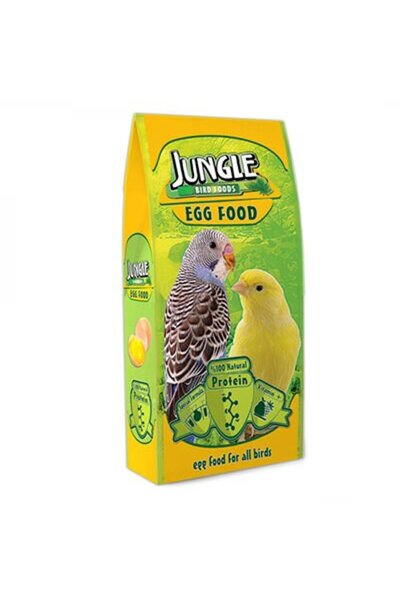 Jungle Kuş Maması 150 gr - Jng-030