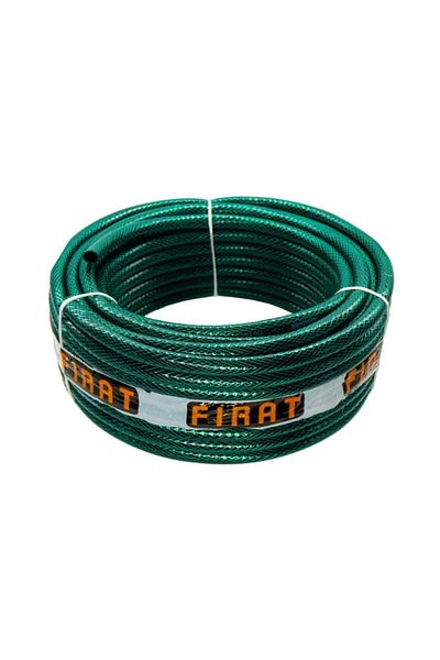FIRAT Meteor Garden and Vehicle Watering Hose Braided Double Layer - 50 Meters - 1/2