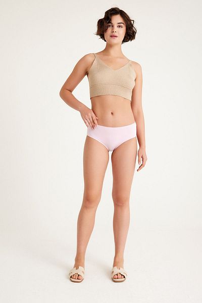 Dennis Denise Ψηλόμεση Lycra Super Soft Γυναικεία Καθημερινά Σλιπ