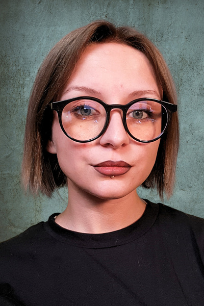 mottomia نموذج هاري 2 لون أسود بيضاوي للنساء/الرجال للجنسين نظارات شفافة مع ح...