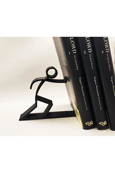 Rapithwin Βάση θήκης βιβλίων Stickman -Stickman