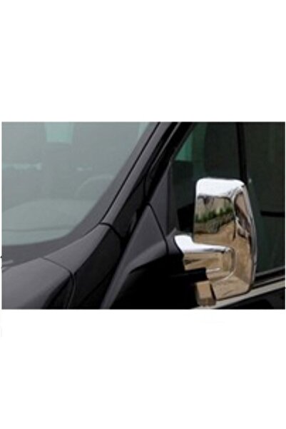 Genel Markalar Ford Transit Tourneo Custom Ayna Kapağı Krom Nikelajı 2012 Sonra