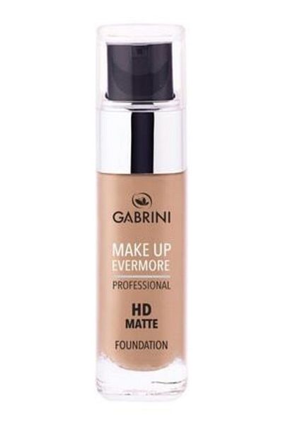 Gabrini Matte Foundation Professional HD Matte Foundation 02