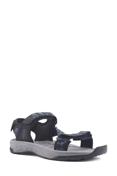 lumberjack Navy Blue SEGA 4FX Men's Sandals