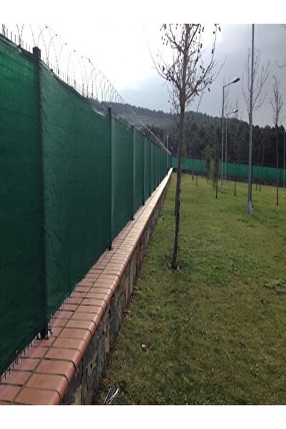BE ACTİVE Jüt Gölgelik File 2metre X 3metre =6mt2 %95'lik Gölgelik File Kolon...