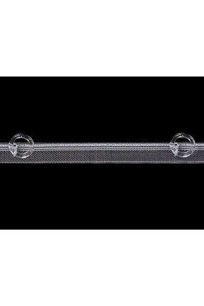 DEMİRCİ Transparent Ring Extraphore Double Breasted Extraphore 5 meters