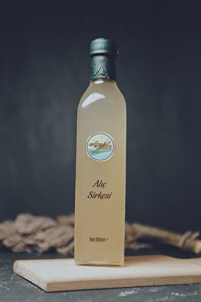 AYVALIK ÇİFTLİĞİ Alıç Sirkesi 500 Ml