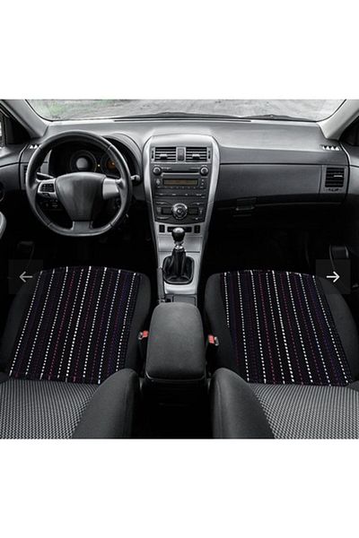 İmaj Pave Car Seat Cover Cushion