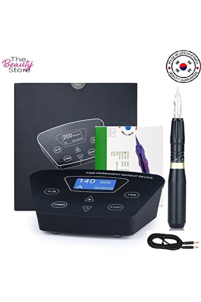 p300 permanent makeup device Kalıcı Makyaj Cihazı Microblading Pen Makinesi