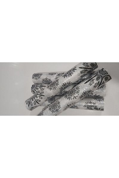 BALA HOME 3 Pieces Multi-Purpose Shelf Cover and Multi-Purpose Storage for Refrigerator, Drawer, Shoe Rack 45 X 2 Mt