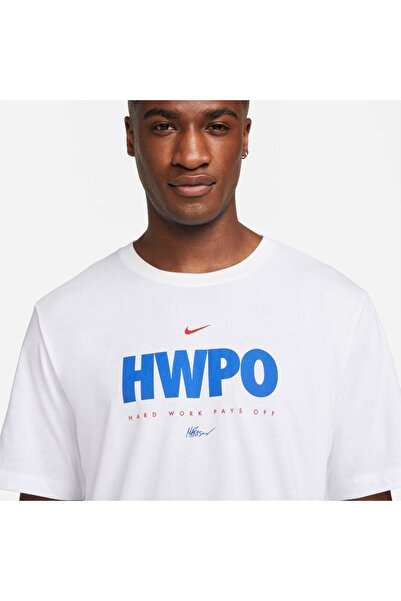 Nike Dri-fıtc Tee Mf Hwpo Чоловіча футболка