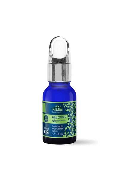 Awe Laboratories 15 ml Pumpkin Seed Oil - Cold Pressed