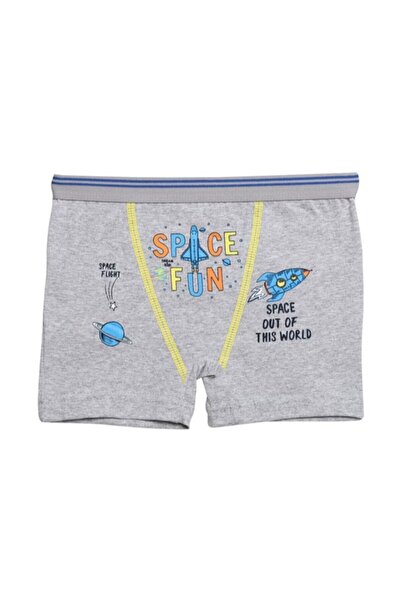 ÖREN YILDIZ 3 τμχ Lycra Boxers για αγόρι