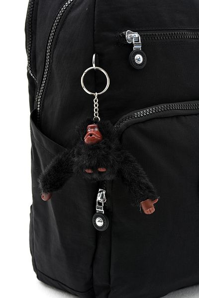 EFTREND Sanmorris Unisex Crinkle Fabric - Αδιάβροχο, μεσαίου μεγέθους Laptop Σχολείο και σακίδιο πλάτης πολλαπλών θέσεων