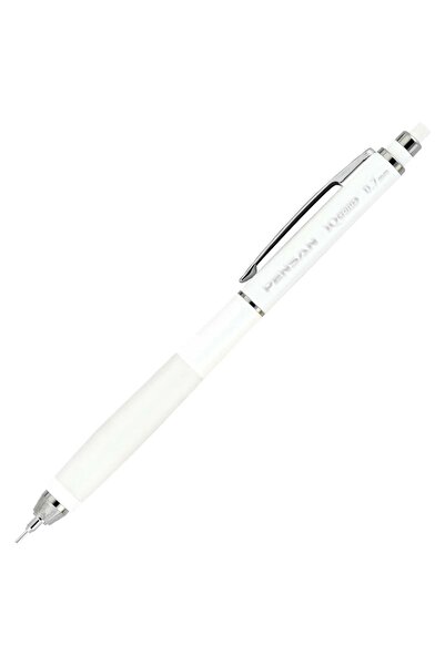 SEYFİKİRTASİYE PENSAN IQ-PLUS 0.7 MM VERSATİL KALEM BEYAZ RENK