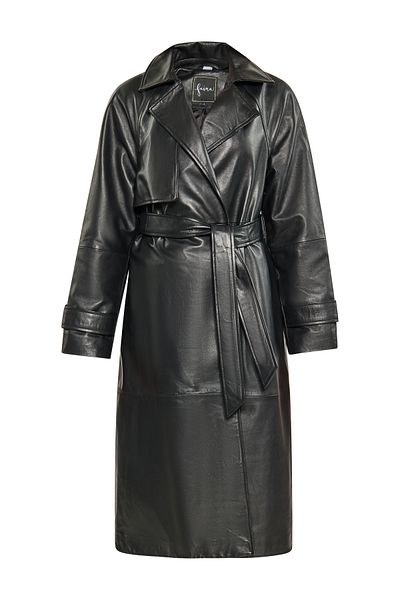 Faina Mantel - Relaxed Cut