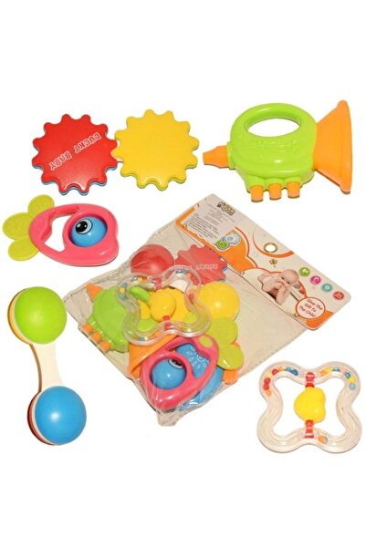 Genel Markalar Çıngırak Seti