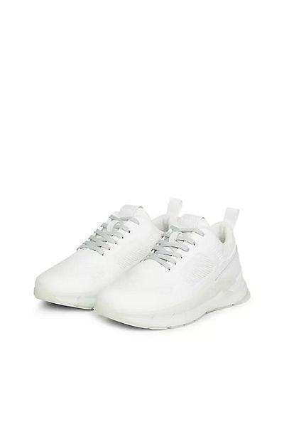 Calvin Klein Damen CK Casual Schnürschuhe - Weiß