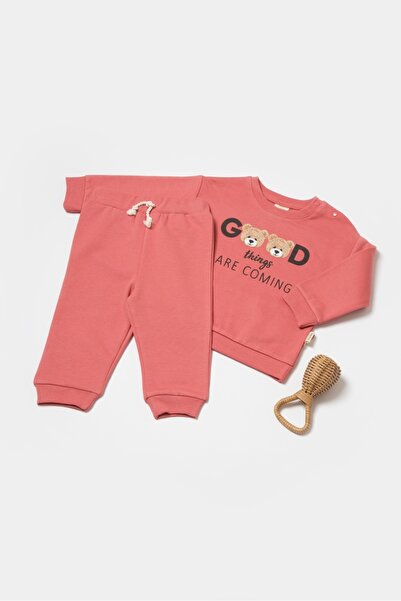 Sweatshirt&Pantolon Takım