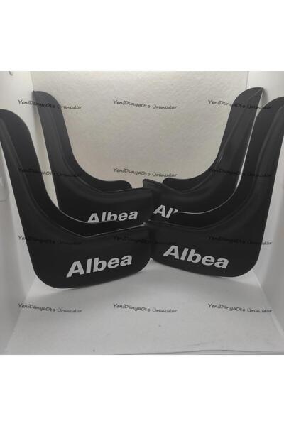 YeniDünyaOto Fiat Albea 4lü Paçalık, Çamurluk, Tozluk Fıa1ux001
