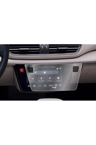 Engo 8 Inch Togg Control Screen - Matte Protector