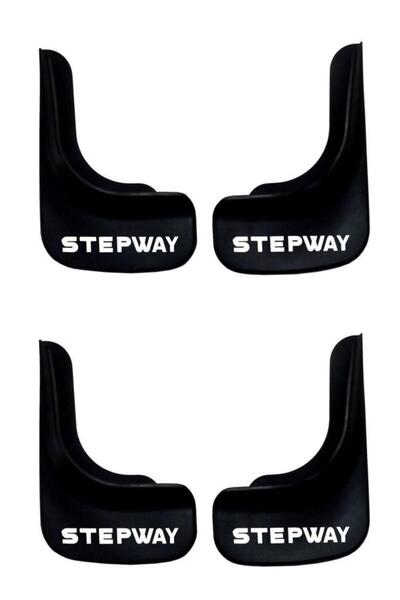 YeniDünyaOto Dacia Sandero Stepway 4lü Paçalık, Çamurluk, Tozluk Dac1ux008