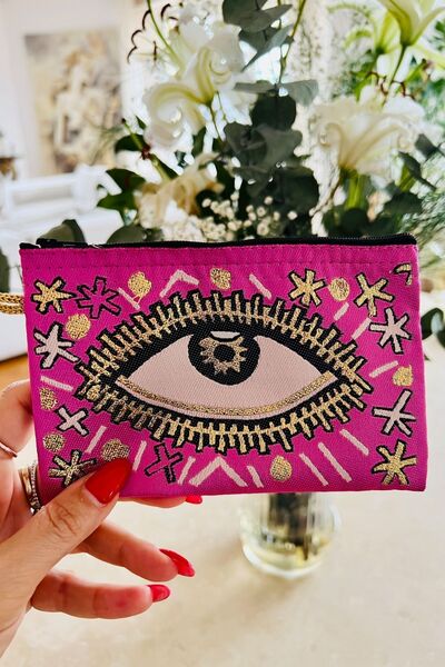 Talia&Talia Tkanina Torba kom - Dizajn oka Štampano