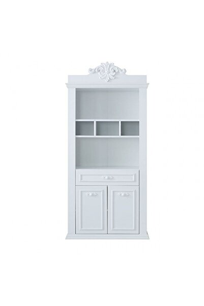 Ünüvar Konsept Rengarenk Classıc Kitaplık K1k2