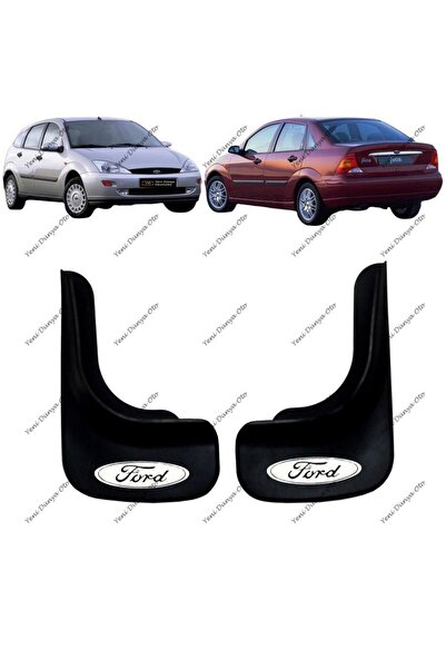 YeniDünyaOto Ford Focus 1998-2005 2li Paçalık Çamurluk Tozluk Frd1uz010