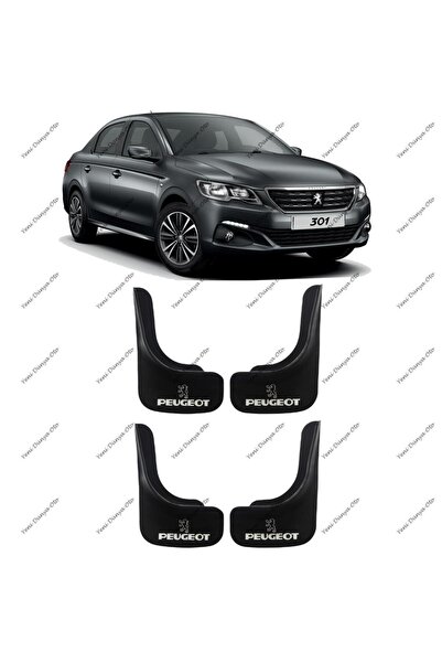 YeniDünyaOto Peugeot 301 4lü Paçalık, Çamurluk, Tozluk Peu1ux008