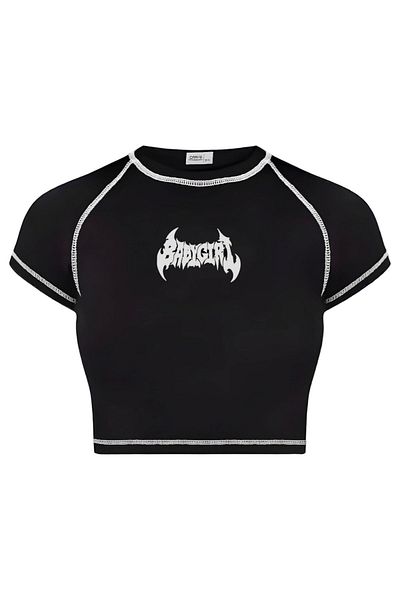 Carpe BabyGirl Crop - Backstitch Design