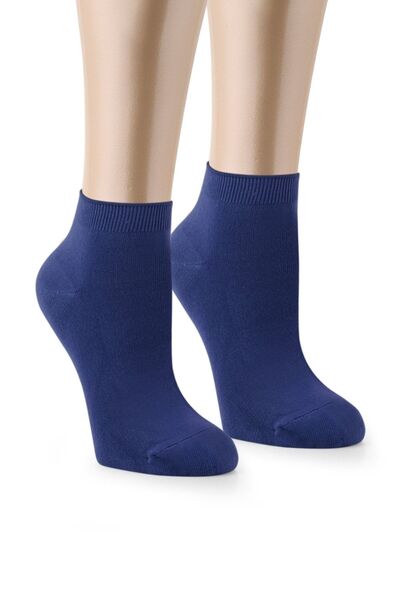 Ozzy Socks 6 чифта бамбукови мъжки безшевни чорапи до глезена, 4 сезона, издръжливи, с пета и пръсти, тъмни цветове