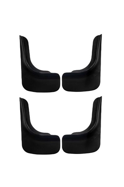 Yeni Dünya Fiat Doblo - Set of 4 (Front and Rear) Mudflap Dust Cover DBL0UX001