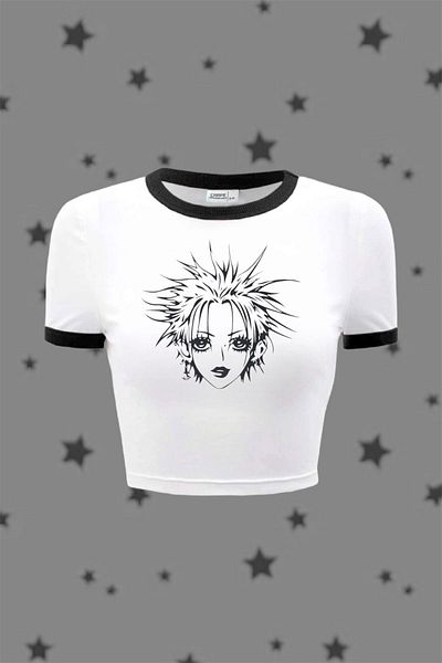 Carpe Nana Silhouette Crop