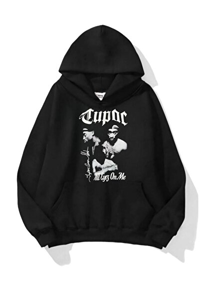 Carpe Tupac 3 İplik Oversize Sweatshirt