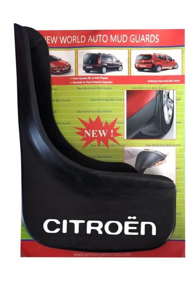YeniDünyaOto Citröen C4 2005-2010 Model 4lü Paçalık, Çamurluk, Tozluk Cıt1ux006