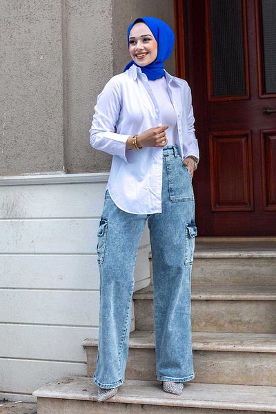 EBRUTESETTÜR Cargo pant