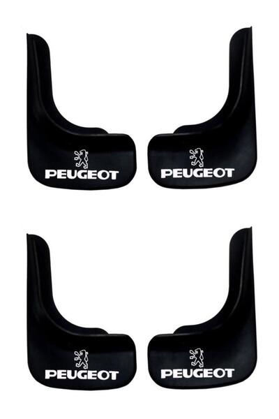 YeniDünyaOto Peugeot 206 4lü Paçalık, Çamurluk, Tozluk Peu1ux004