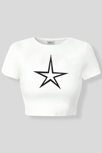 Carpe White Star Crop