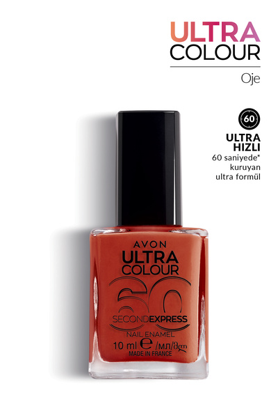 AVON Ultra Color Tırnak Cilası