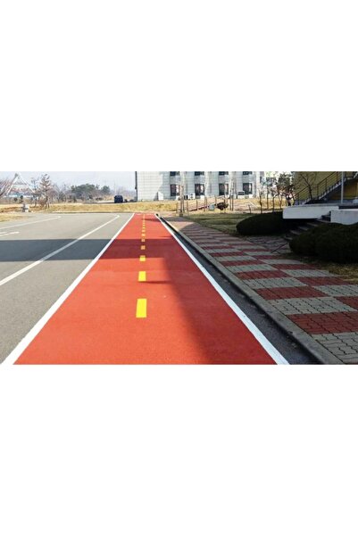 Tekno Paint Tp-floor Paint Zemin Boyası Beton Boyası Asfalt Boyası Yer Boyası...