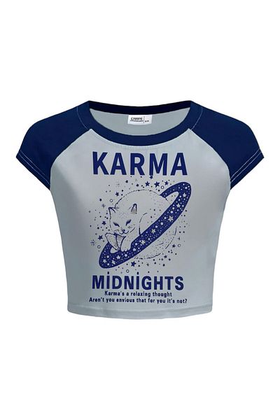 Carpe Midnights Crop