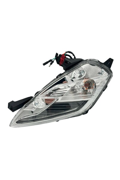 Honda Activa S Sol Ön Sinyal Lambası - Orijinal Uyumlu Motosiklet Yedek Parça
