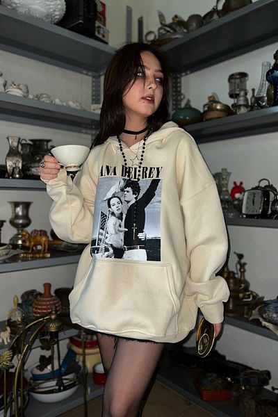 Carpe Lana Del Oversize Sweatshirt