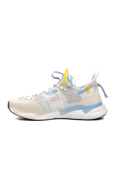 Guja 24Y566-1 Μοντέλο Λευκό Ανδρικό Sneaker