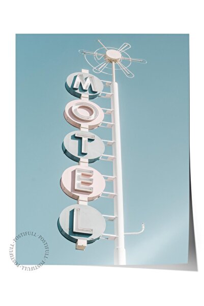 Postifull Poster fără cadru, pictură cu tematică de vară NR:83, fotografie cu...