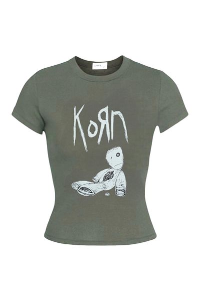 Carpe Ολόσωμη μπλούζα Korn