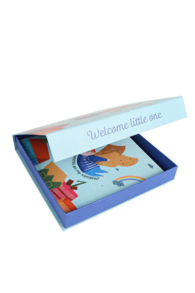 Fulique Memory Book for Baby