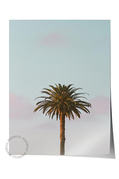 Postifull Poster fără ramă, pictură cu tematică de vară NR:256, fotografie cu...