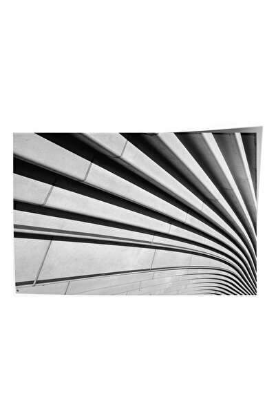 Postifull Ασπρόμαυρη αρχιτεκτονική αφίσα - χωρίς πλαίσιο, καλλιτεχνική εκτύπω...